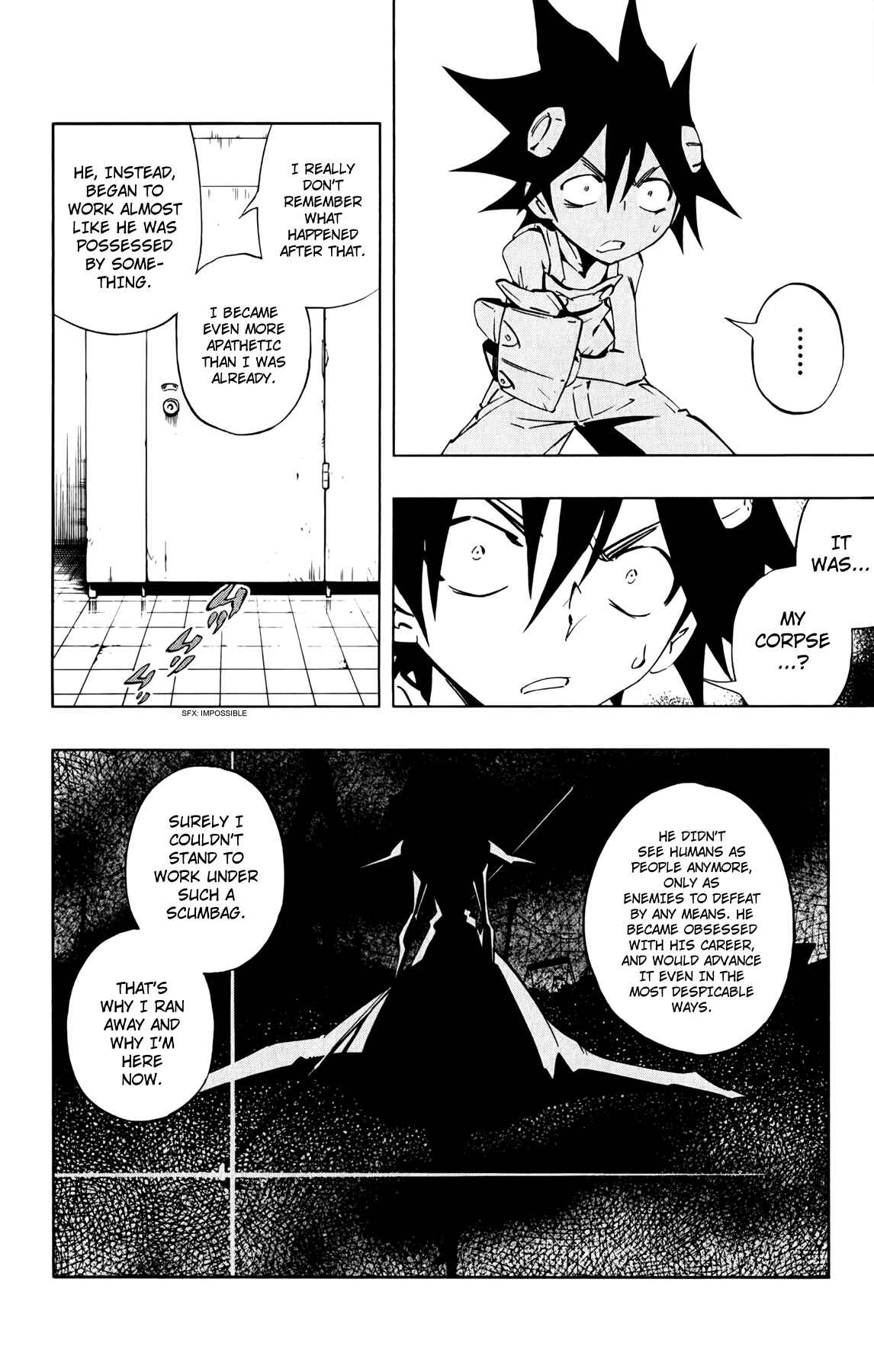 Page 19 Chapter 11 Jumbor