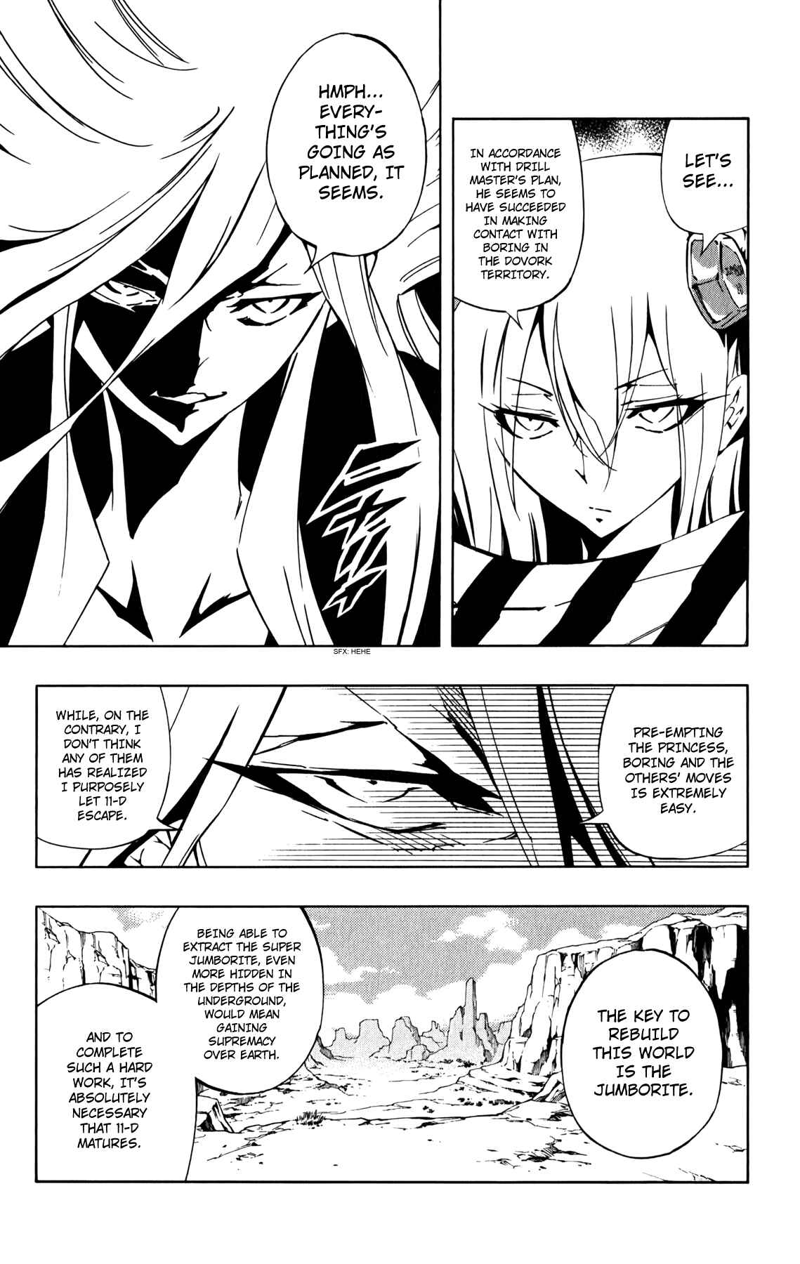 Page 30 Chapter 11 Jumbor