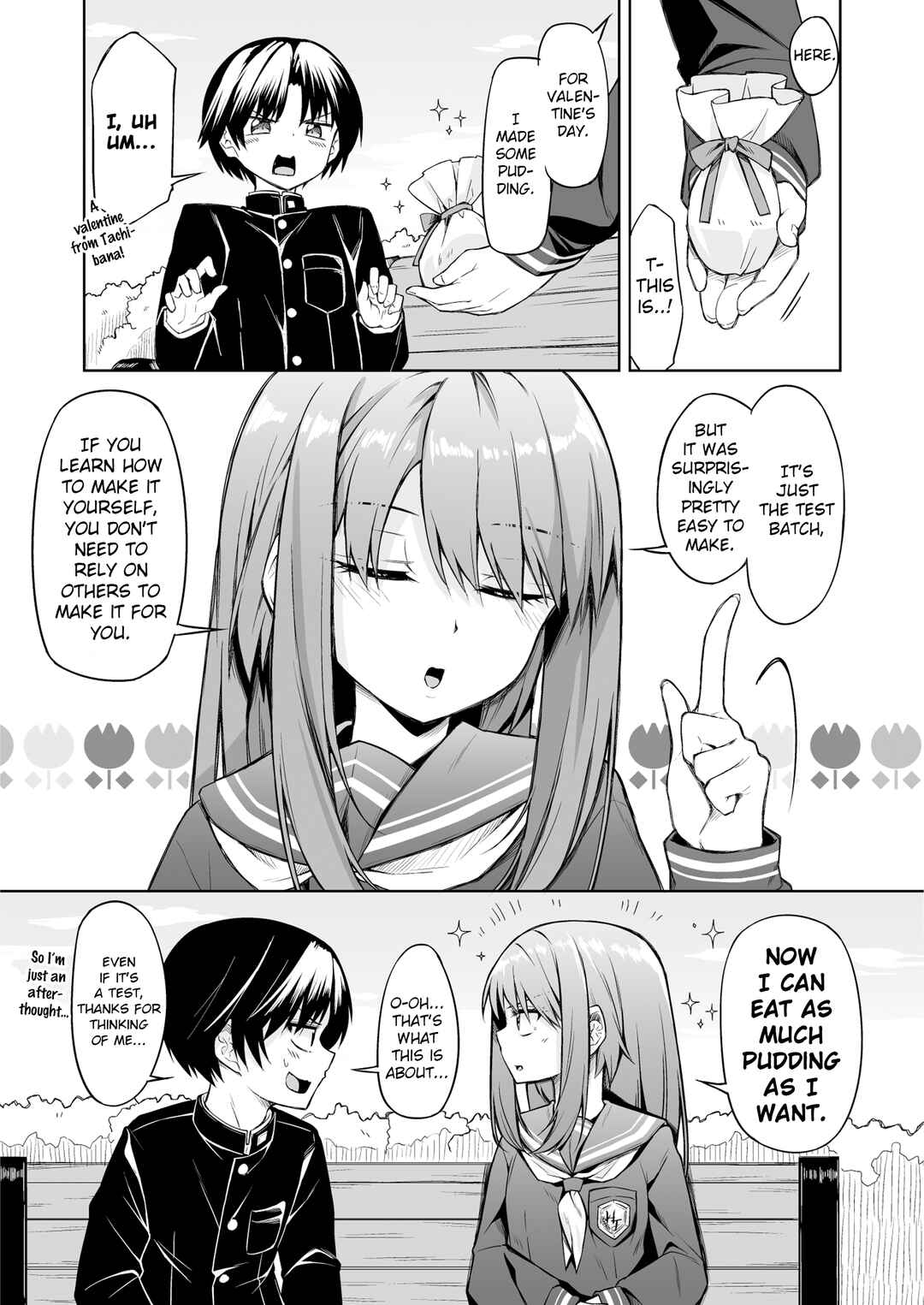 Page 1 Chapter 14.5 Are You a VillAnge Person?