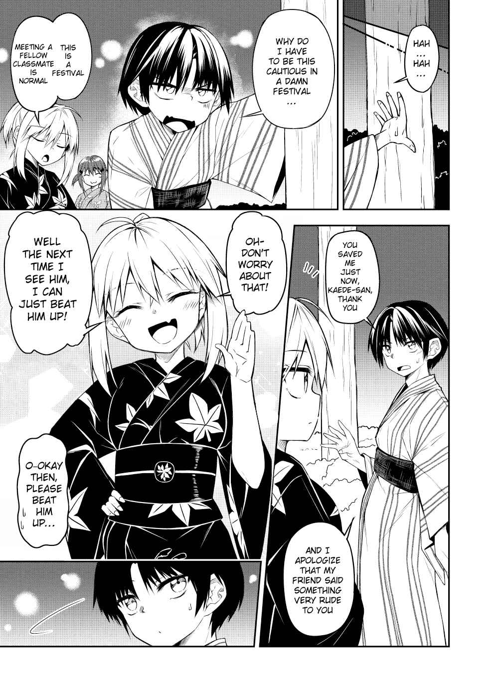 Page 1 Chapter 9 Are You a VillAnge Person?