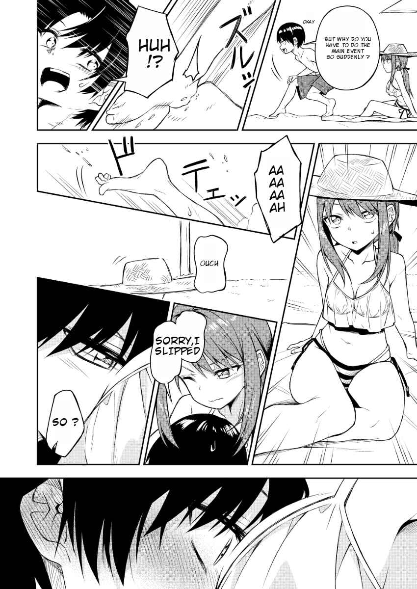 Page 9 Chapter 13 Are You a VillAnge Person?