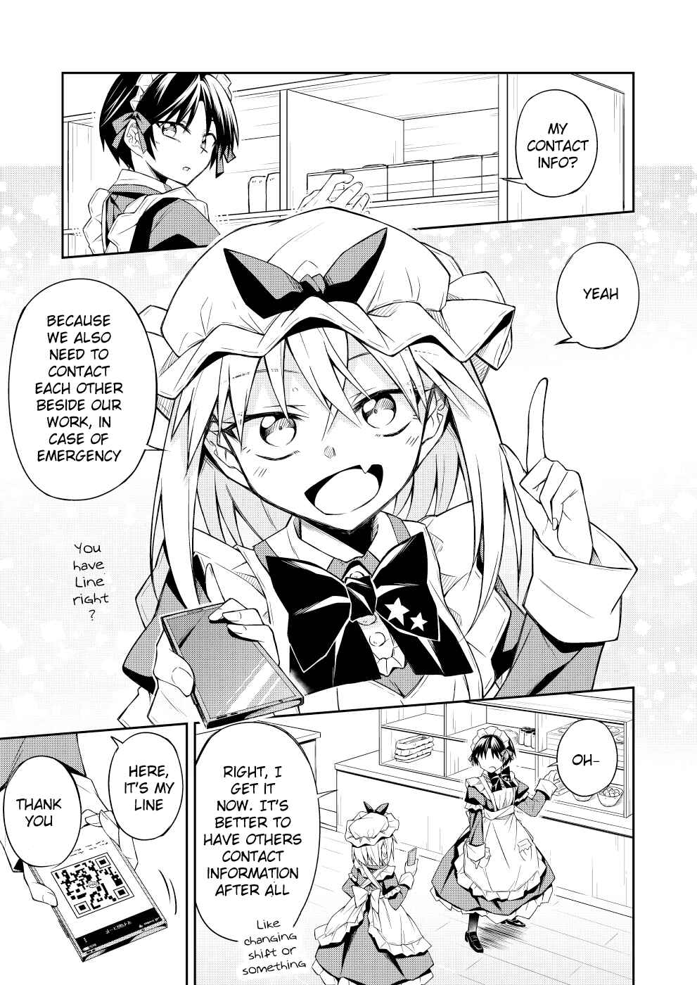 Page 1 Chapter 4 Are You a VillAnge Person?
