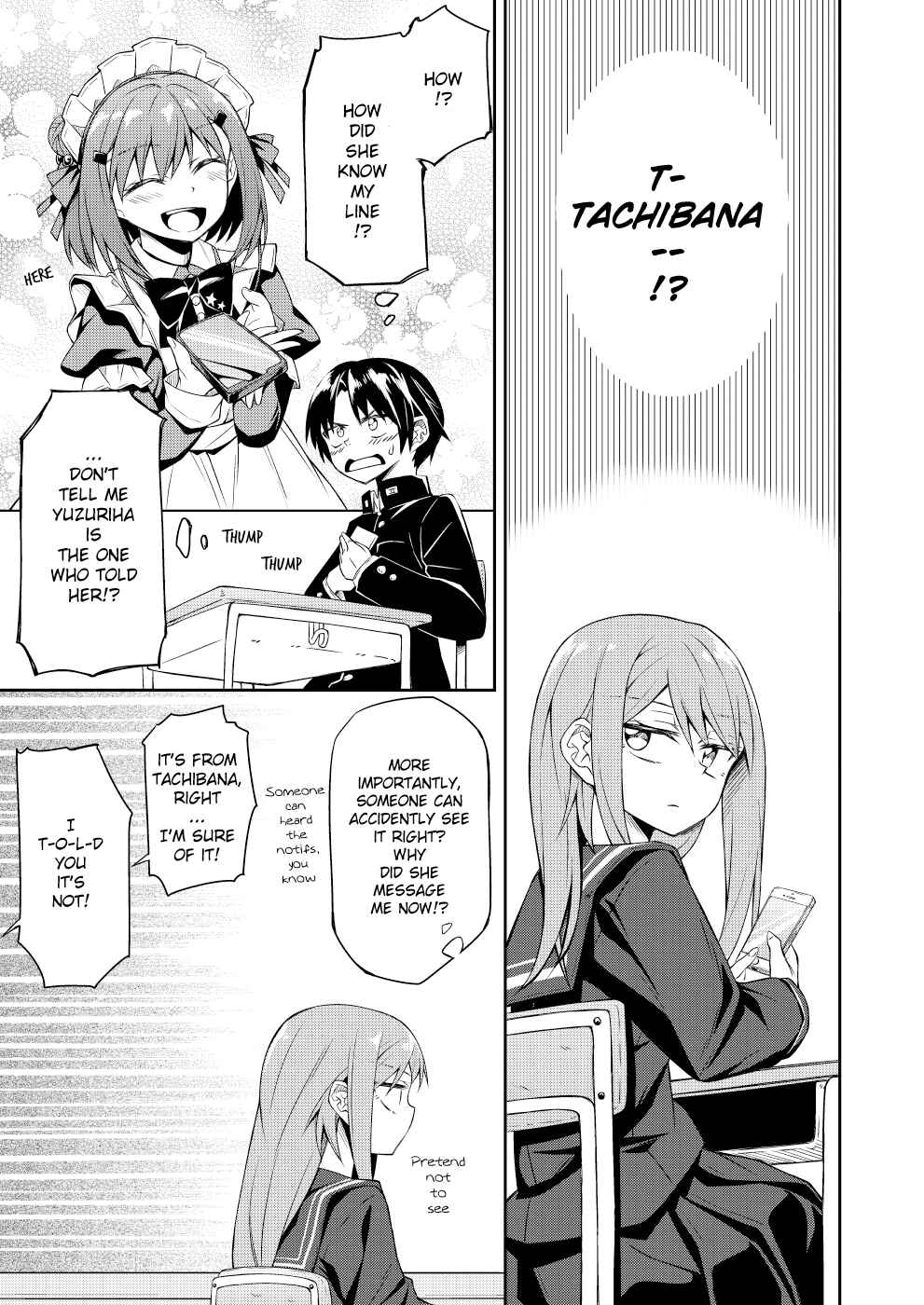 Page 11 Chapter 4 Are You a VillAnge Person?