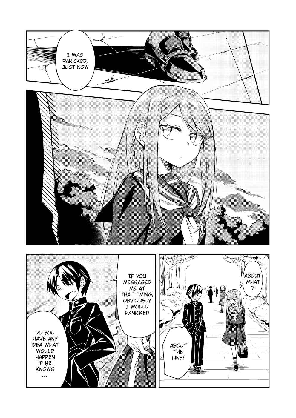 Page 14 Chapter 4 Are You a VillAnge Person?