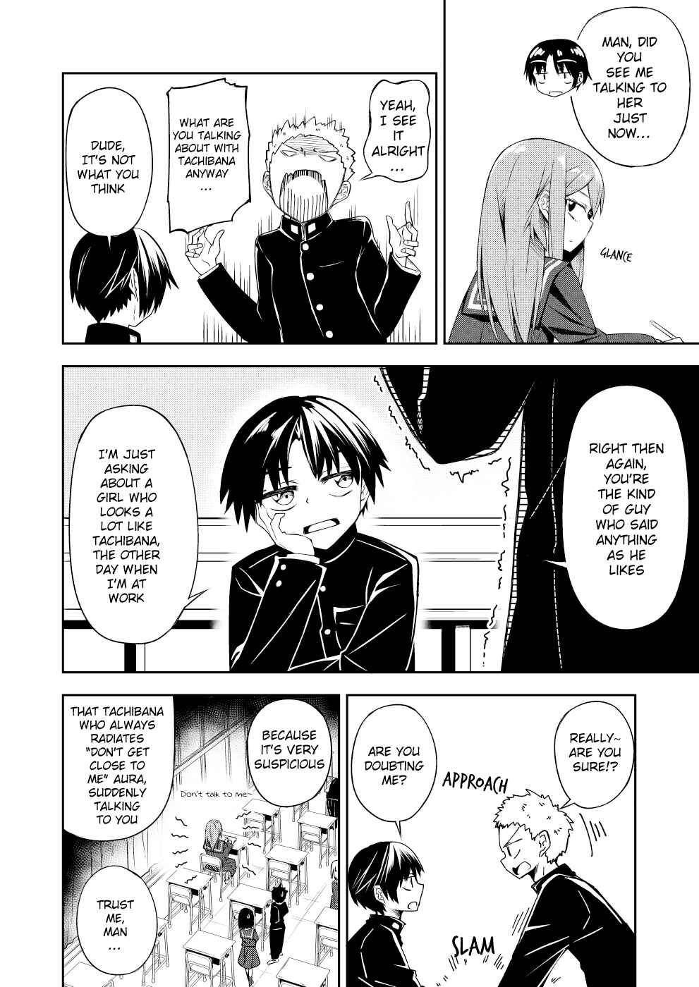 Page 8 Chapter 4 Are You a VillAnge Person?