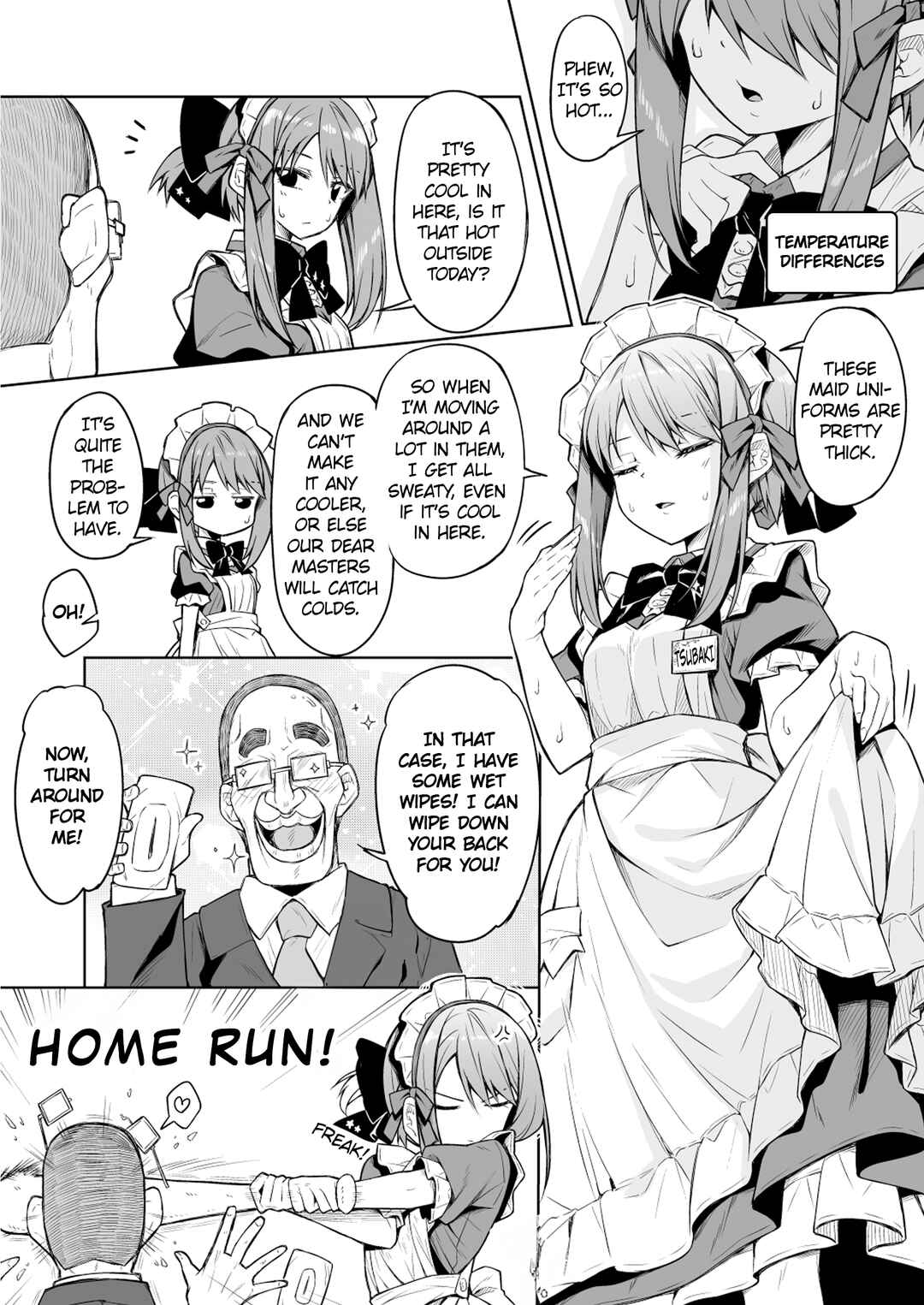 Page 12 Chapter 13.5 Are You a VillAnge Person?