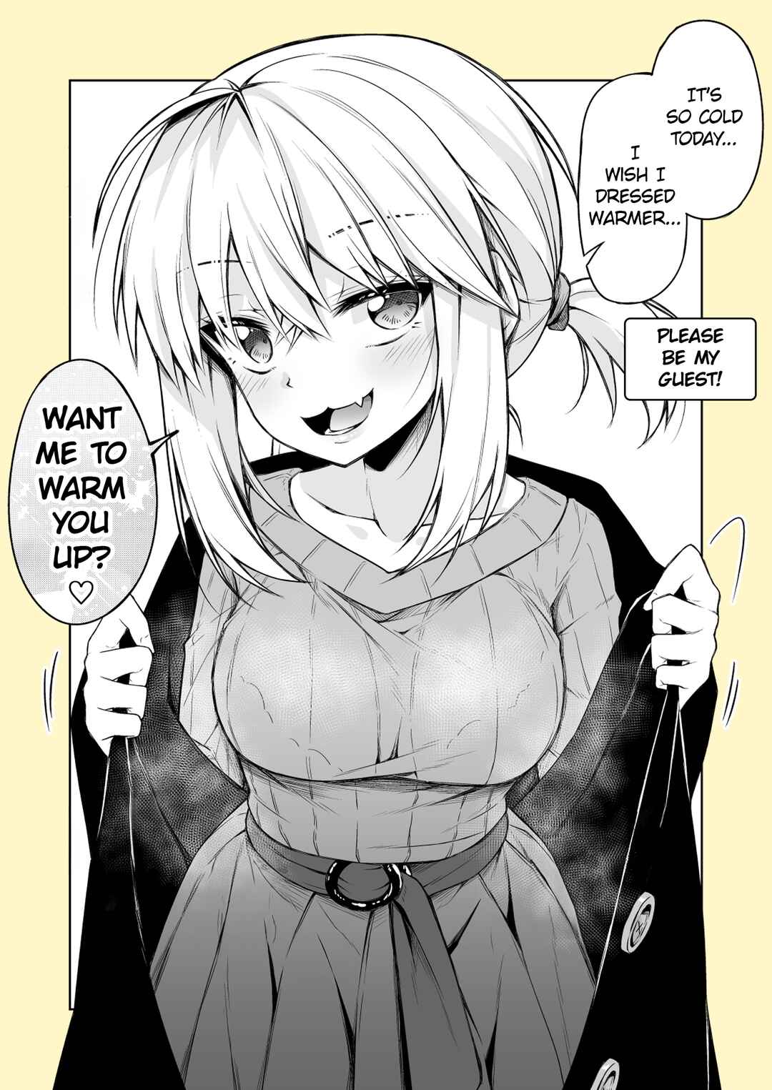Page 16 Chapter 13.5 Are You a VillAnge Person?