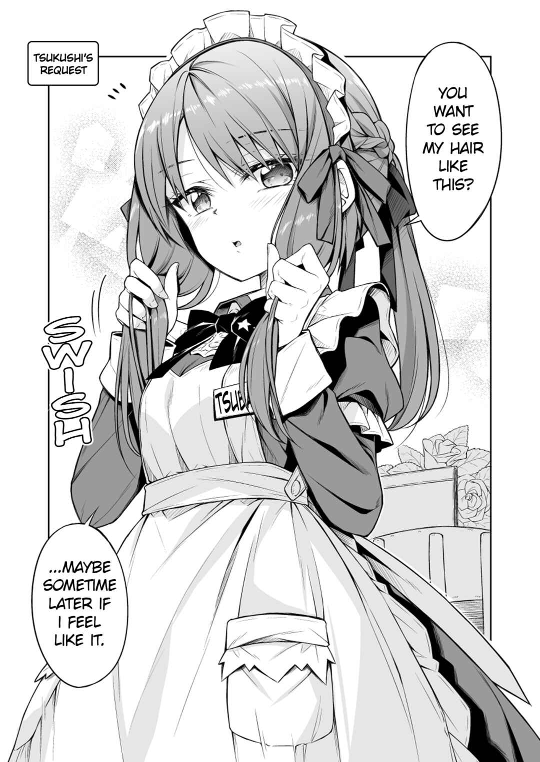 Page 8 Chapter 13.5 Are You a VillAnge Person?