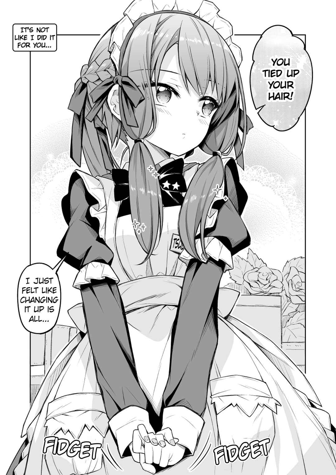 Page 9 Chapter 13.5 Are You a VillAnge Person?