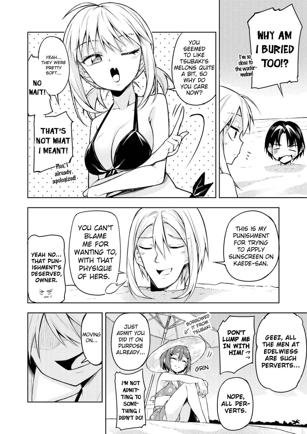Page 2 Chapter 14 Are You a VillAnge Person?