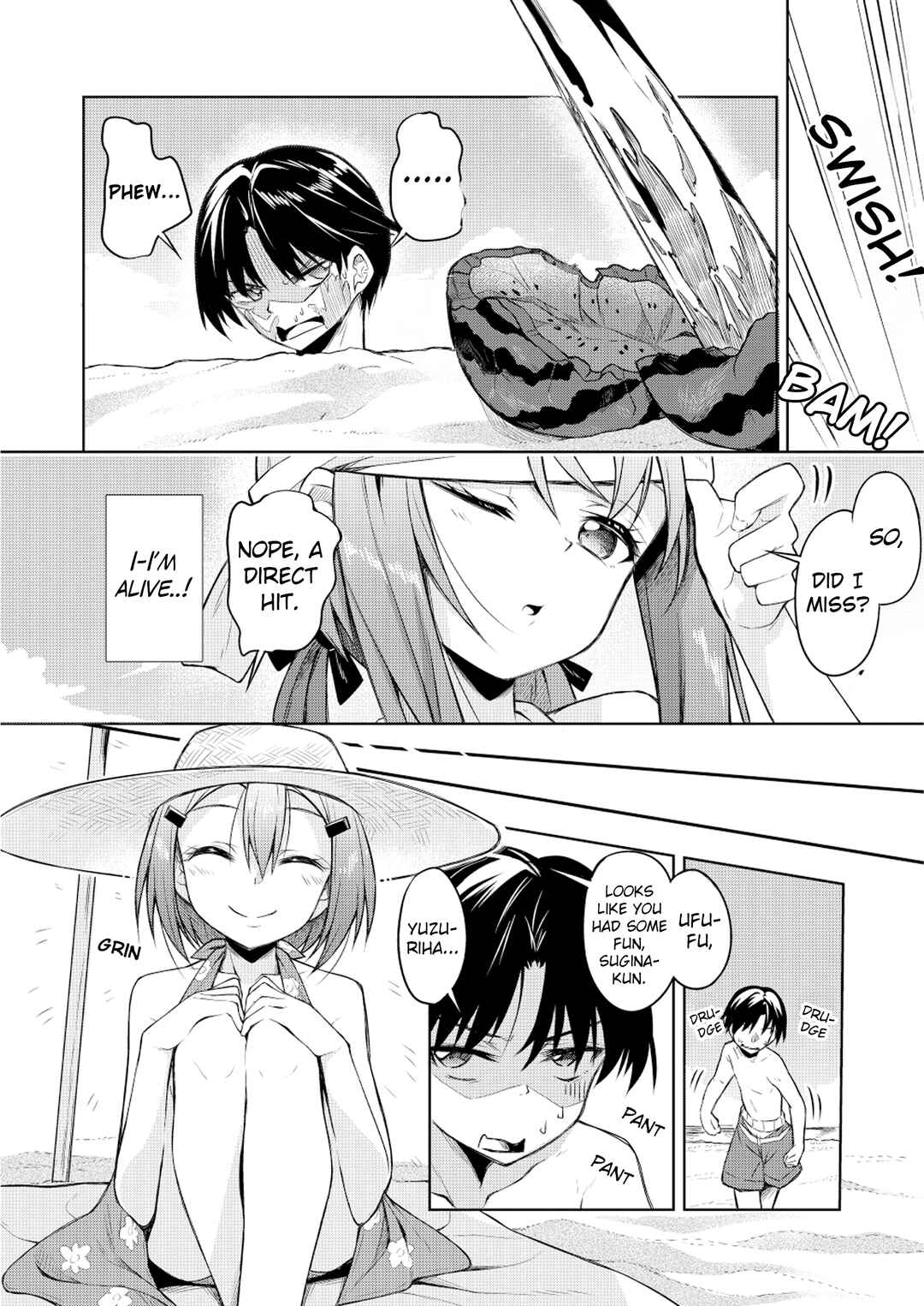 Page 4 Chapter 14 Are You a VillAnge Person?