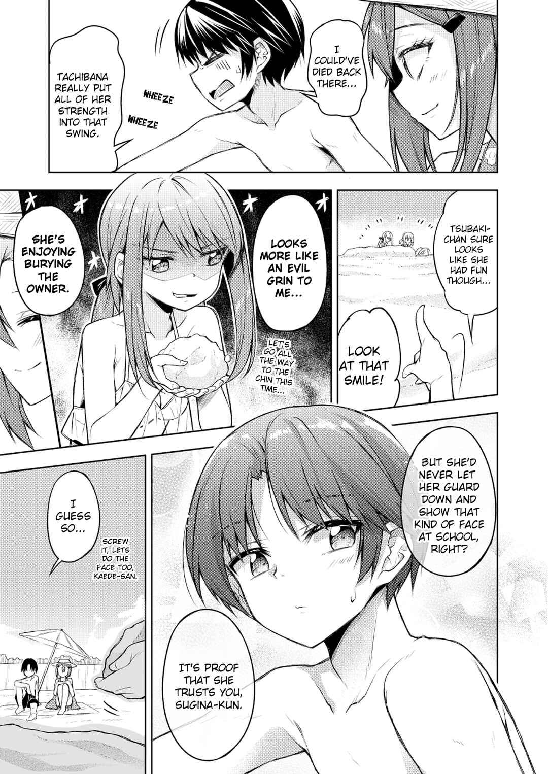 Page 5 Chapter 14 Are You a VillAnge Person?