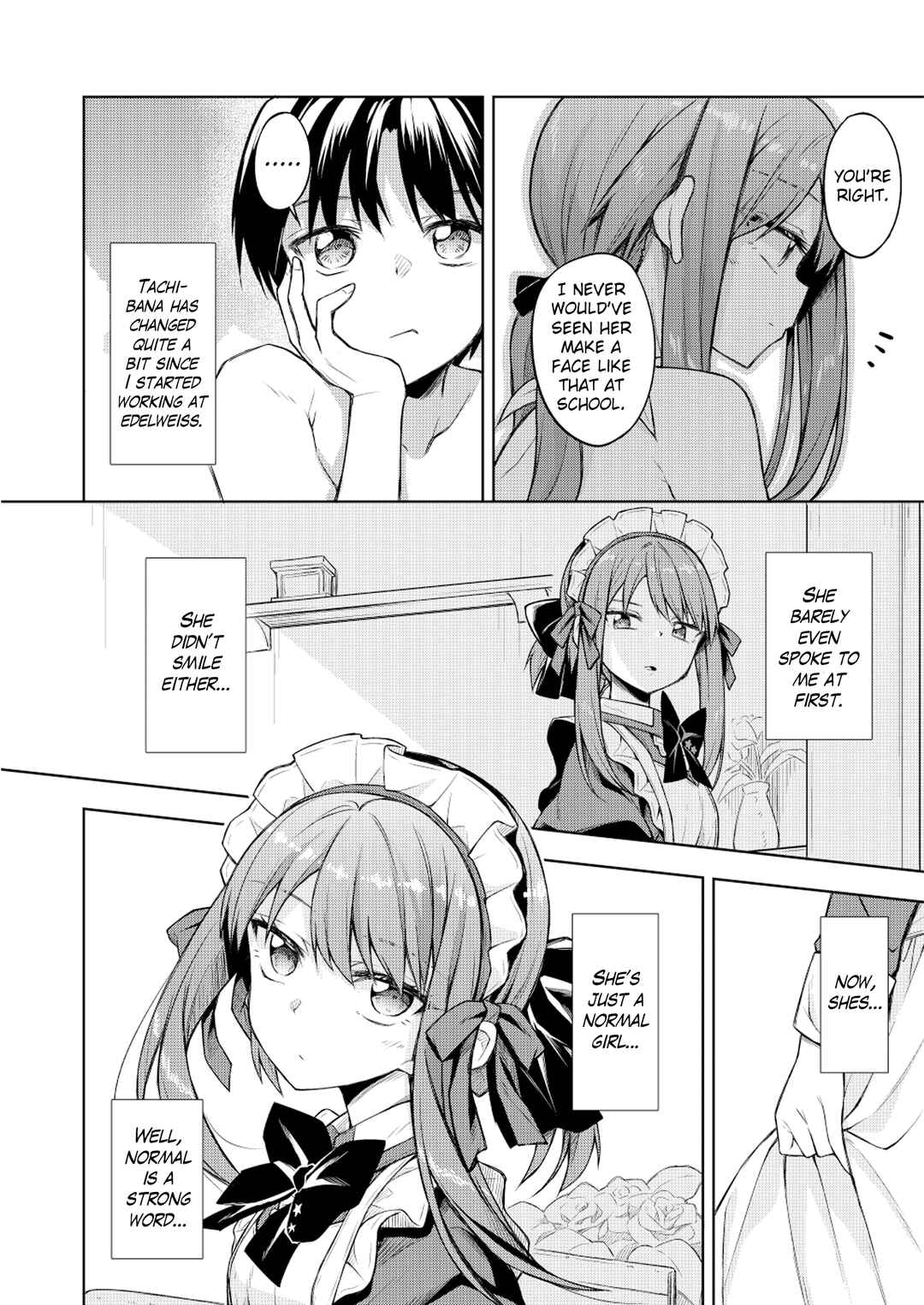 Page 6 Chapter 14 Are You a VillAnge Person?
