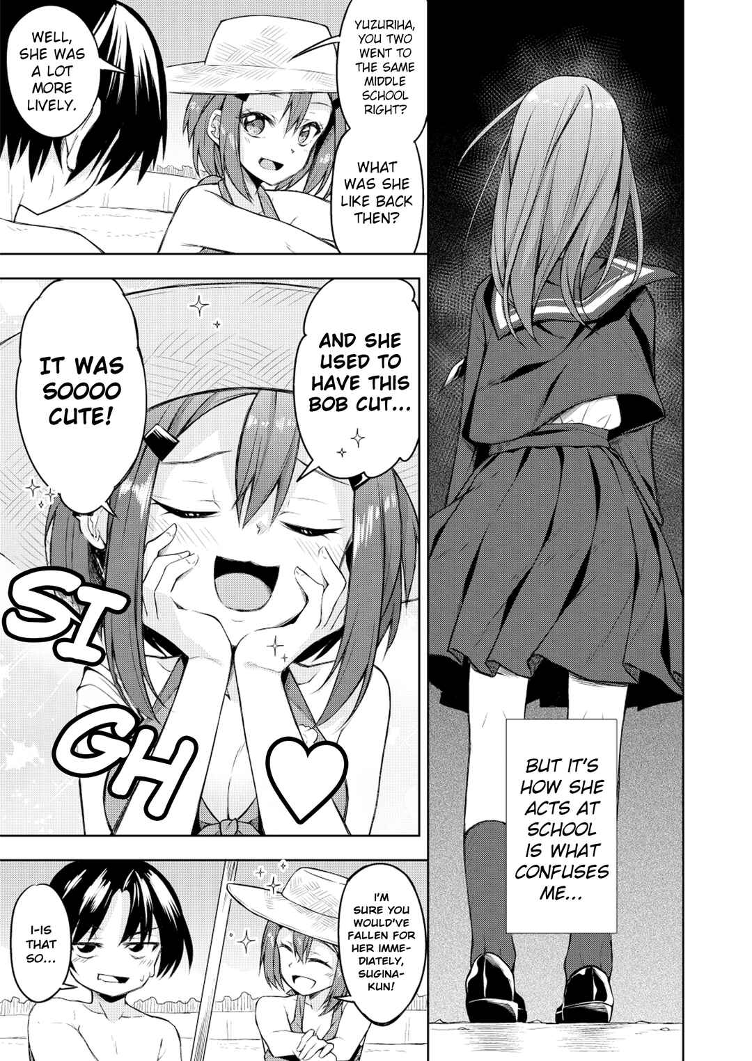 Page 7 Chapter 14 Are You a VillAnge Person?