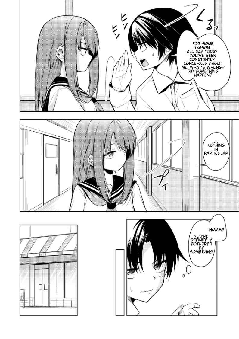 Page 10 Chapter 19 Are You a VillAnge Person?