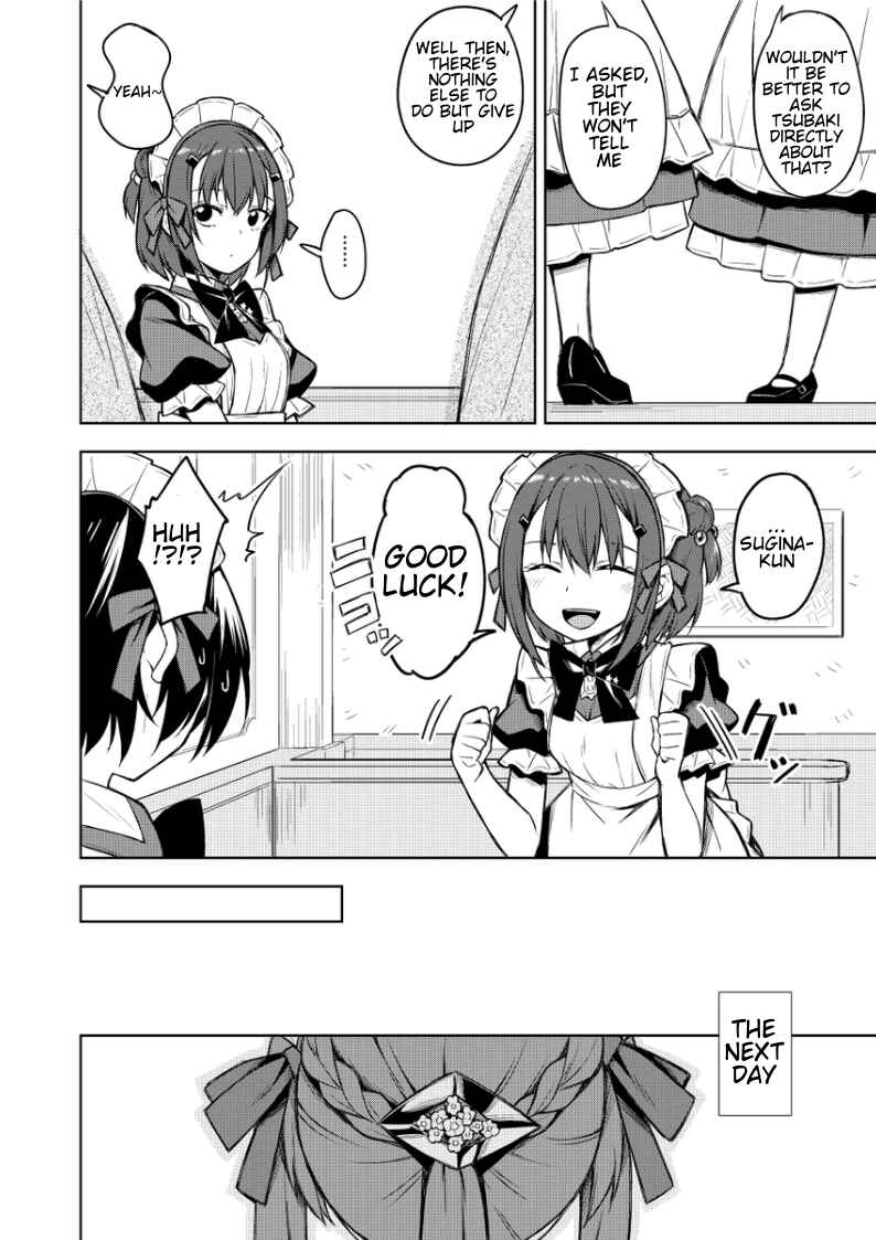Page 11 Chapter 19 Are You a VillAnge Person?