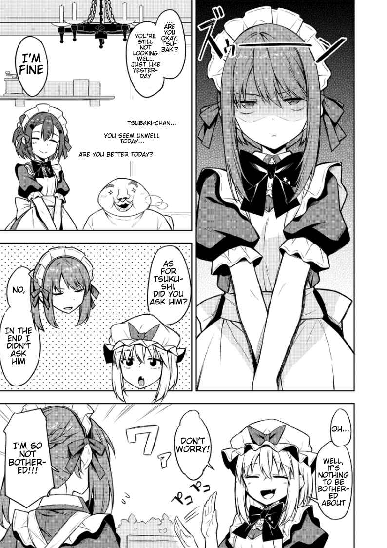 Page 12 Chapter 19 Are You a VillAnge Person?