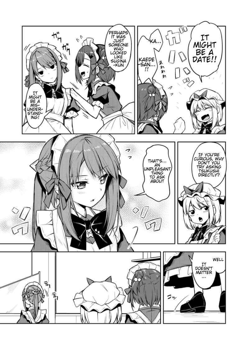 Page 5 Chapter 19 Are You a VillAnge Person?