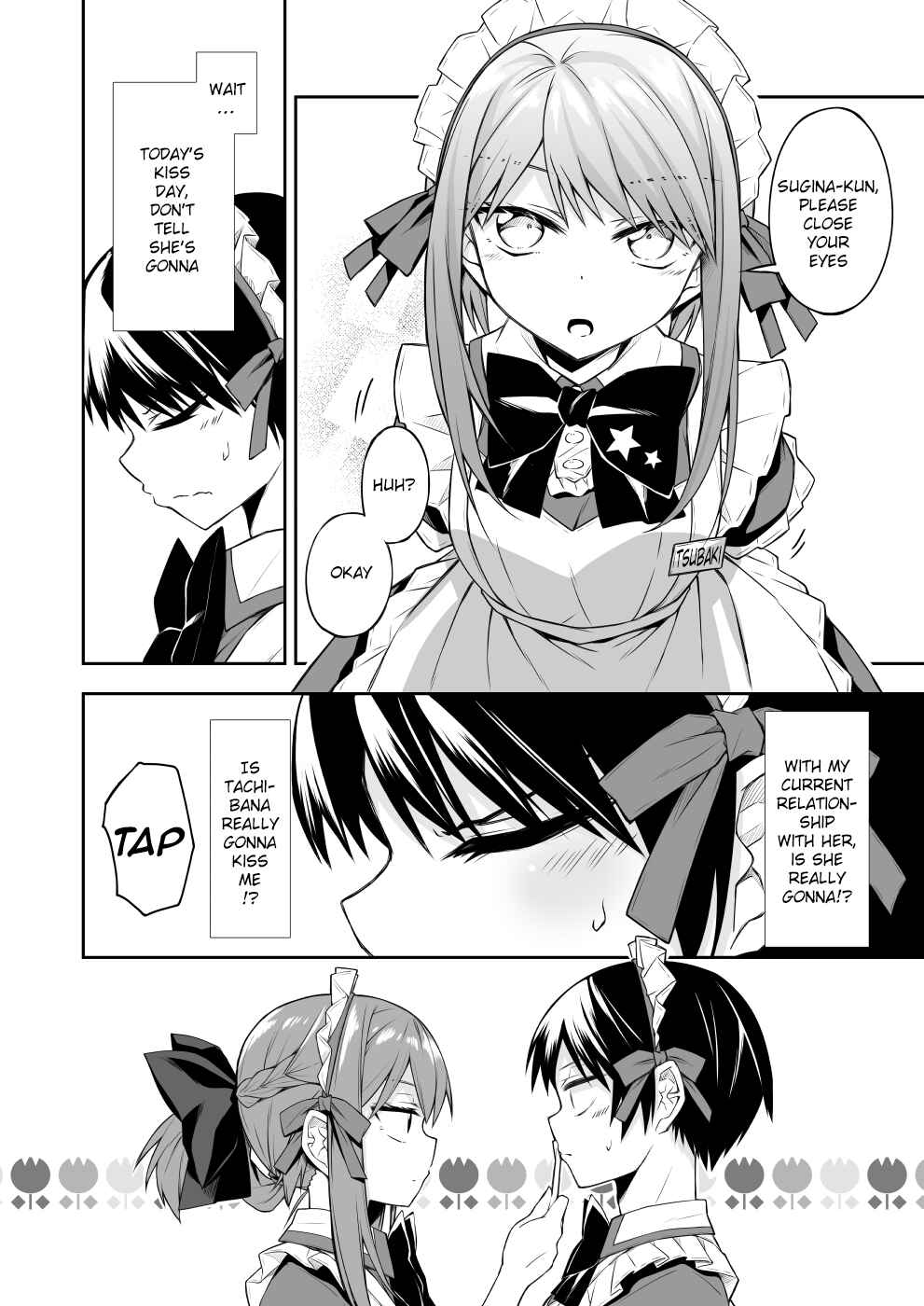 Page 1 Chapter 7.5 Are You a VillAnge Person?