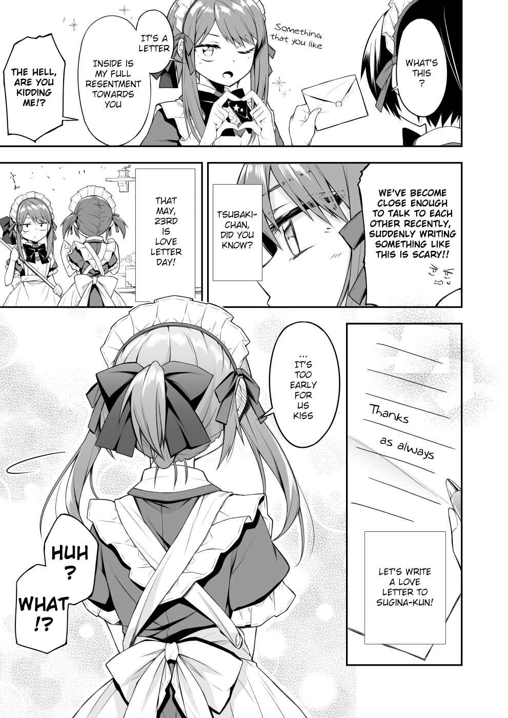 Page 2 Chapter 7.5 Are You a VillAnge Person?