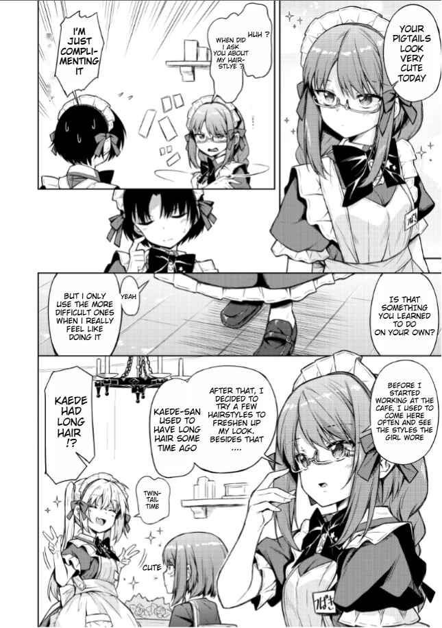 Page 3 Chapter 16 Are You a VillAnge Person?