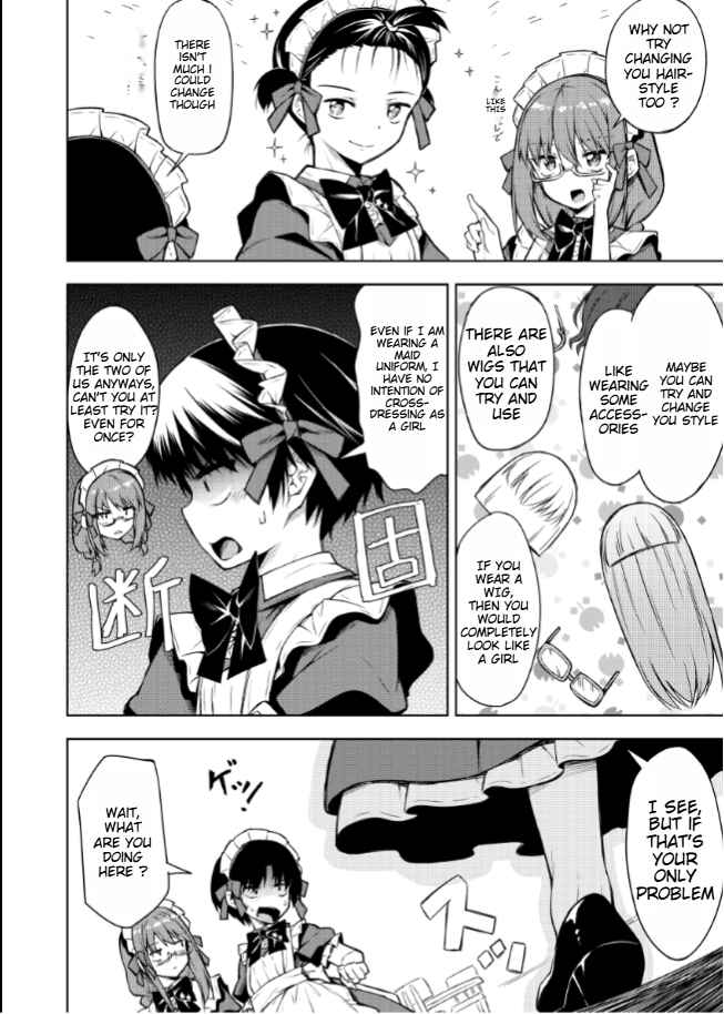 Page 5 Chapter 16 Are You a VillAnge Person?
