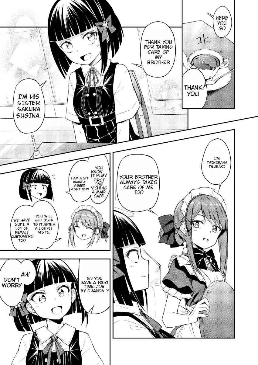 Page 10 Chapter 11 Are You a VillAnge Person?