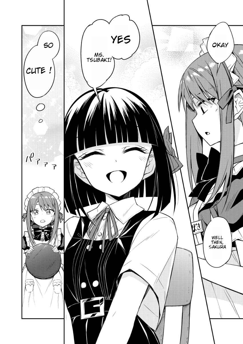 Page 11 Chapter 11 Are You a VillAnge Person?