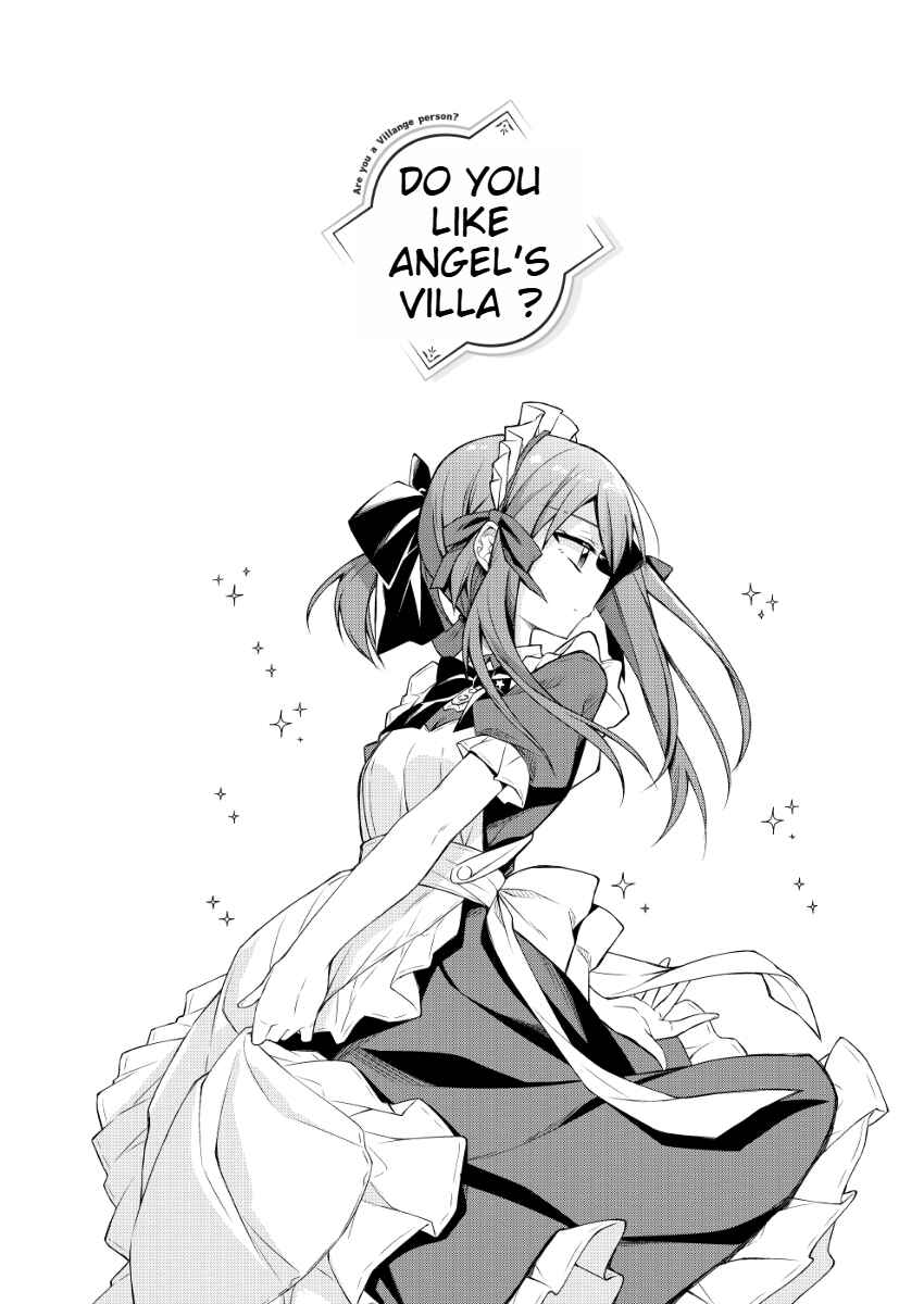 Page 15 Chapter 11 Are You a VillAnge Person?