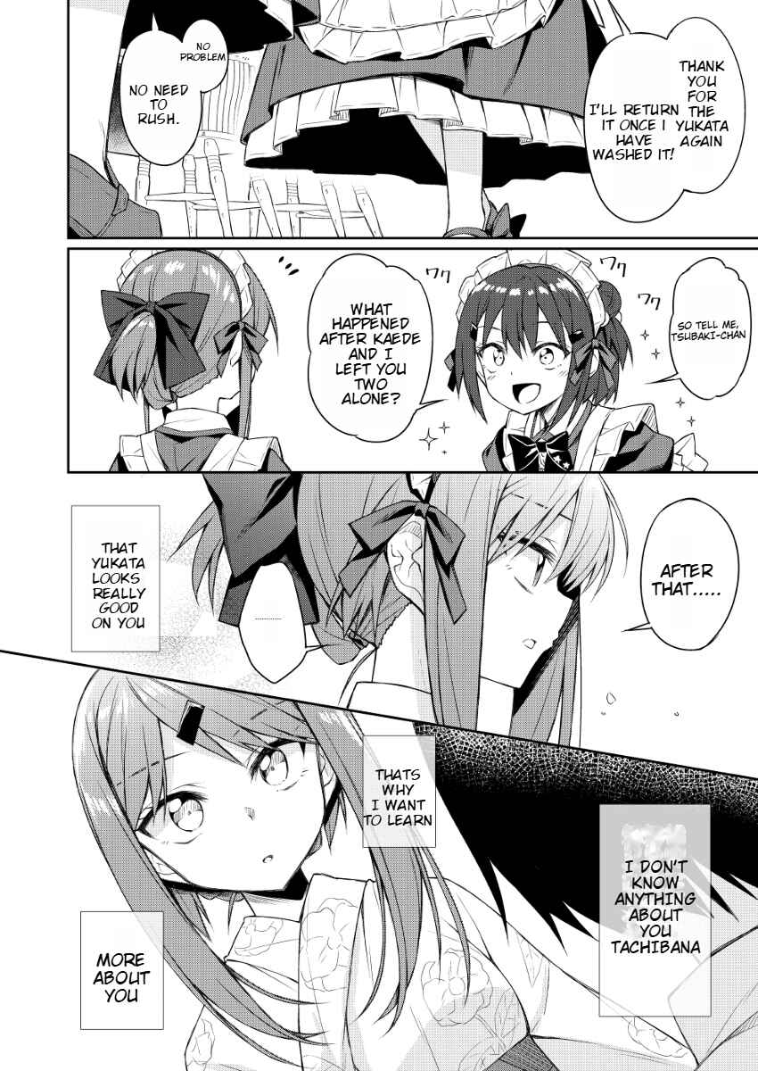 Page 3 Chapter 11 Are You a VillAnge Person?