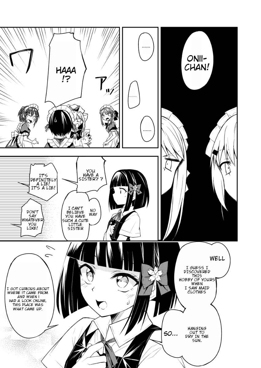 Page 8 Chapter 11 Are You a VillAnge Person?