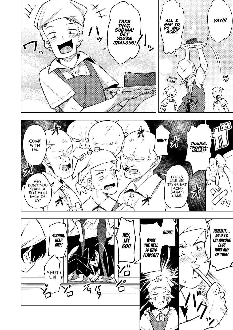 Page 8 Chapter 18 Are You a VillAnge Person?