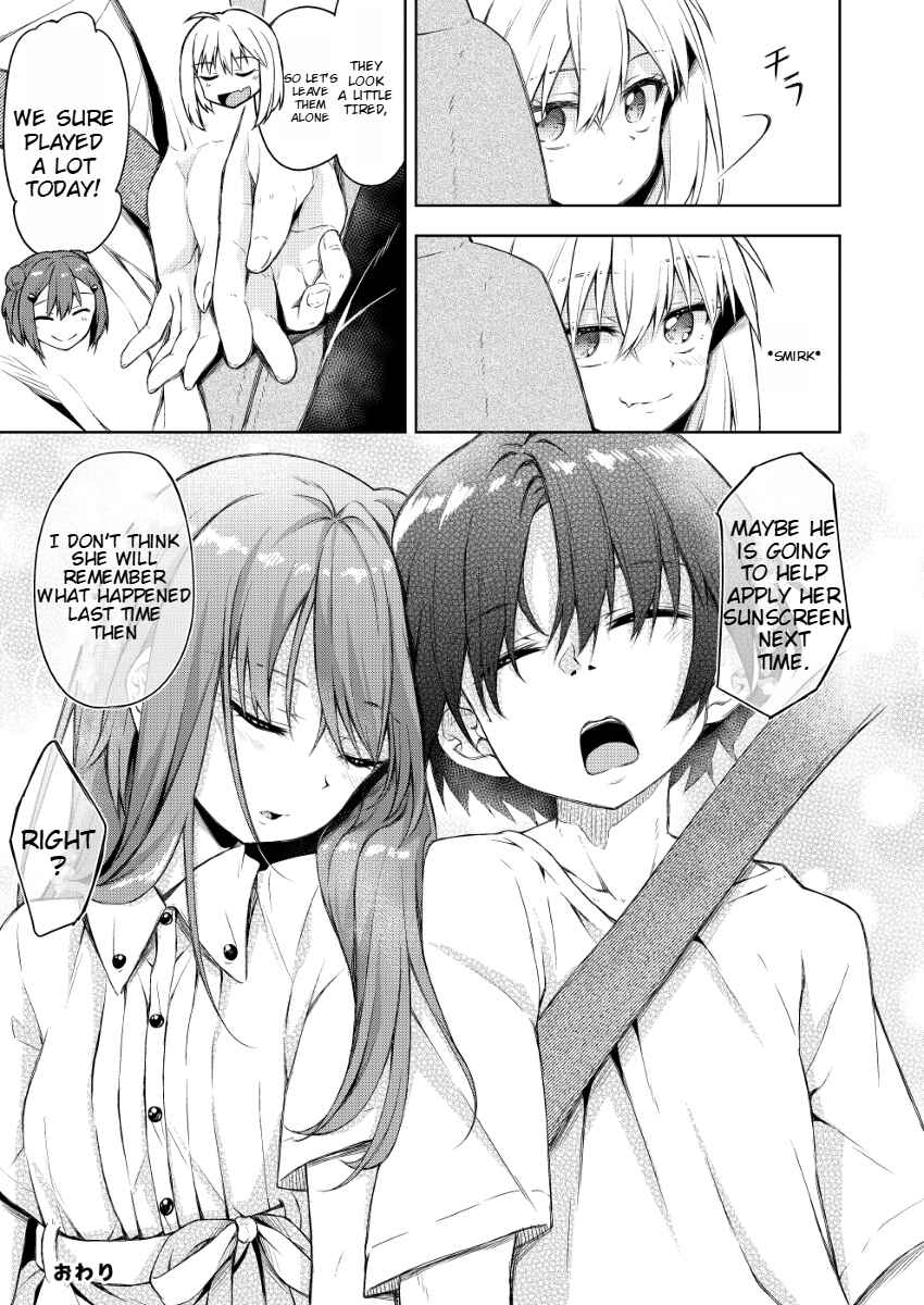 Page 12 Chapter 15 Are You a VillAnge Person?