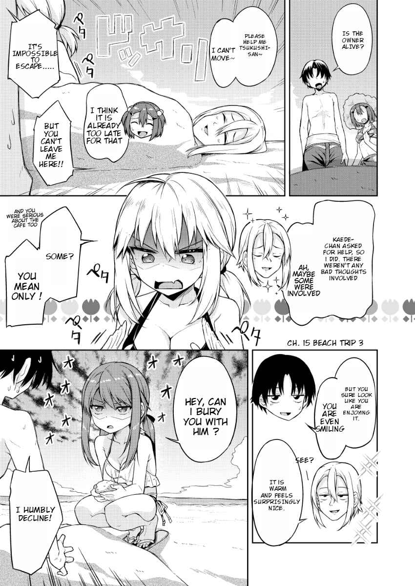 Page 2 Chapter 15 Are You a VillAnge Person?