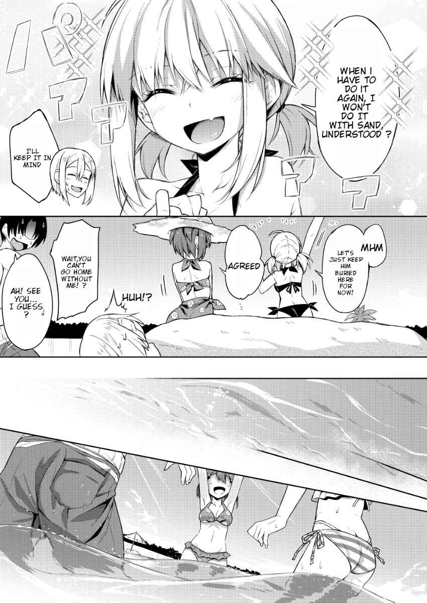 Page 4 Chapter 15 Are You a VillAnge Person?