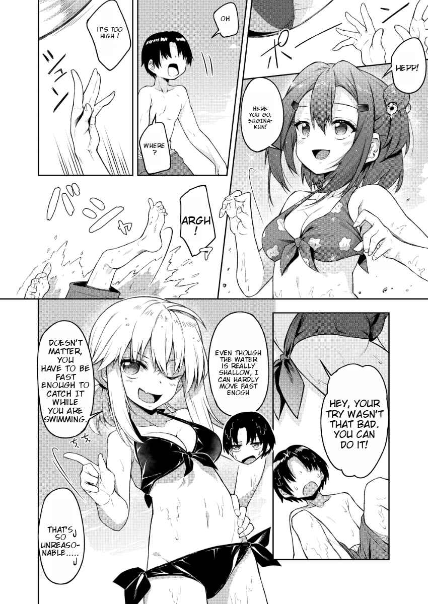 Page 5 Chapter 15 Are You a VillAnge Person?