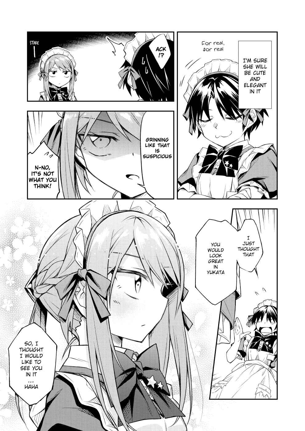 Page 3 Chapter 5 Are You a VillAnge Person?