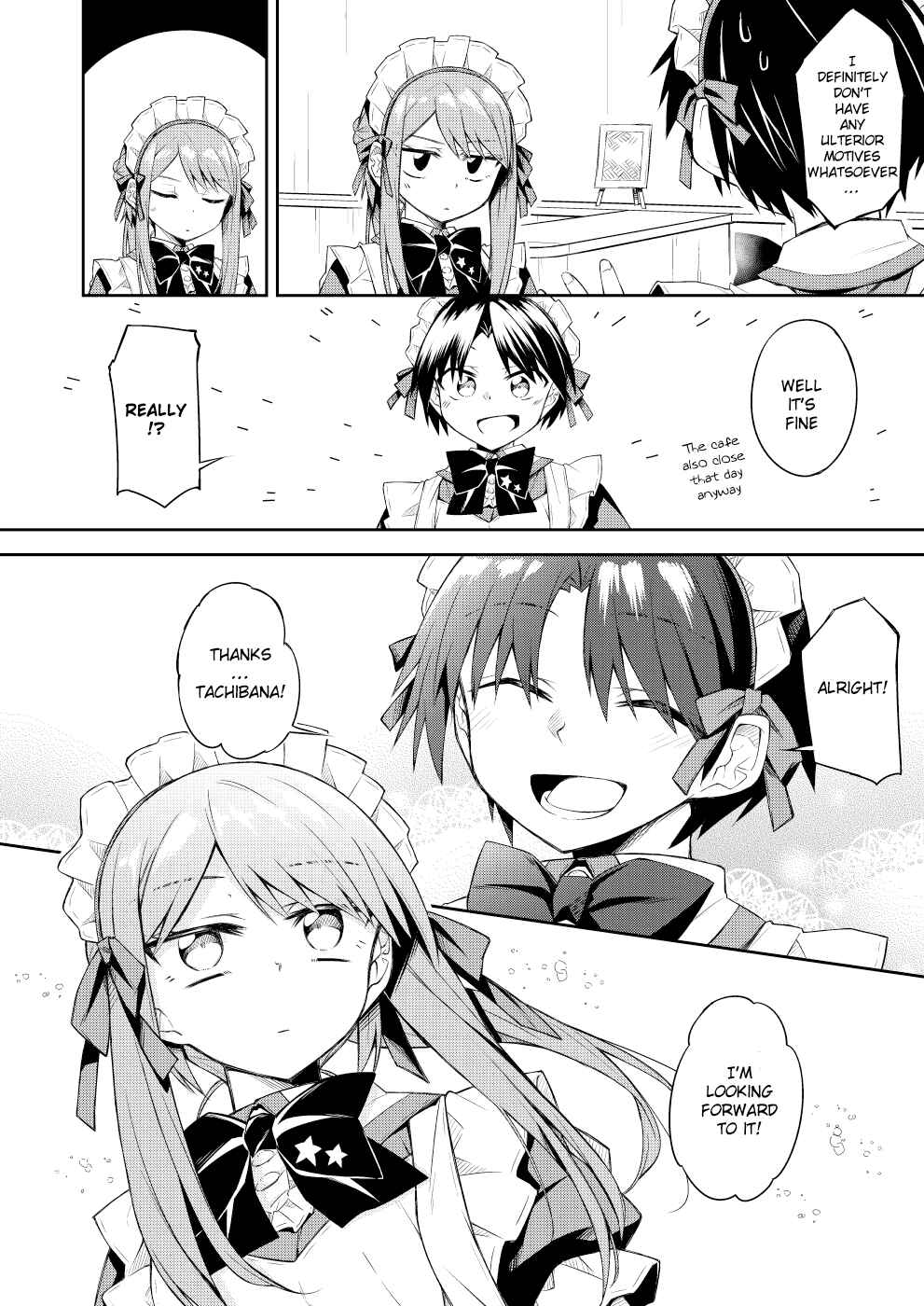 Page 4 Chapter 5 Are You a VillAnge Person?