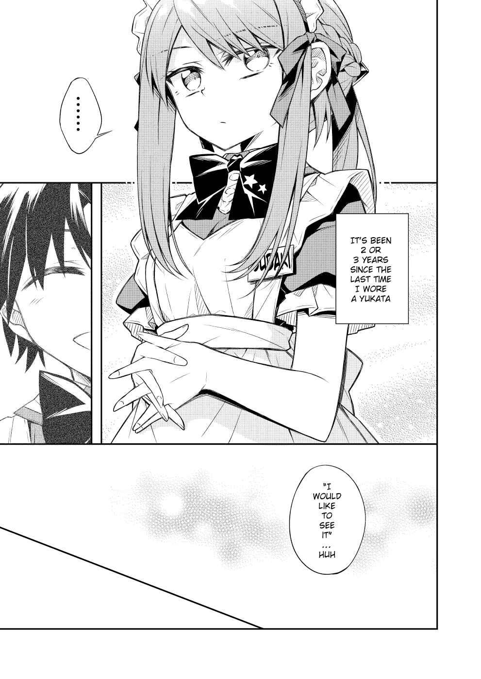 Page 7 Chapter 5 Are You a VillAnge Person?