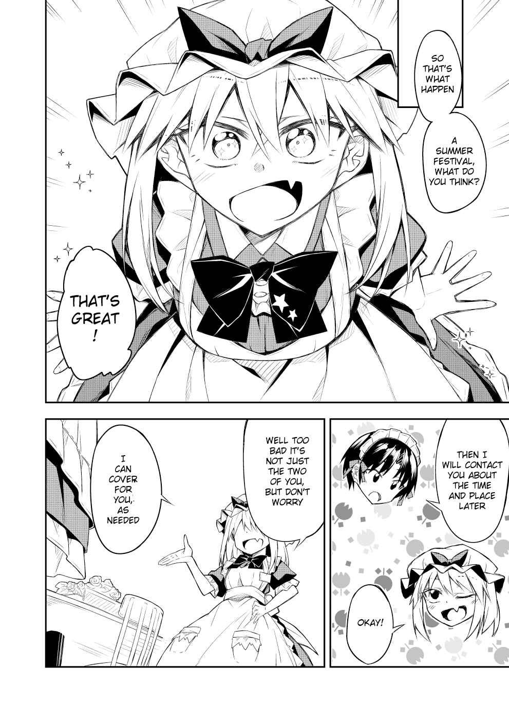 Page 8 Chapter 5 Are You a VillAnge Person?