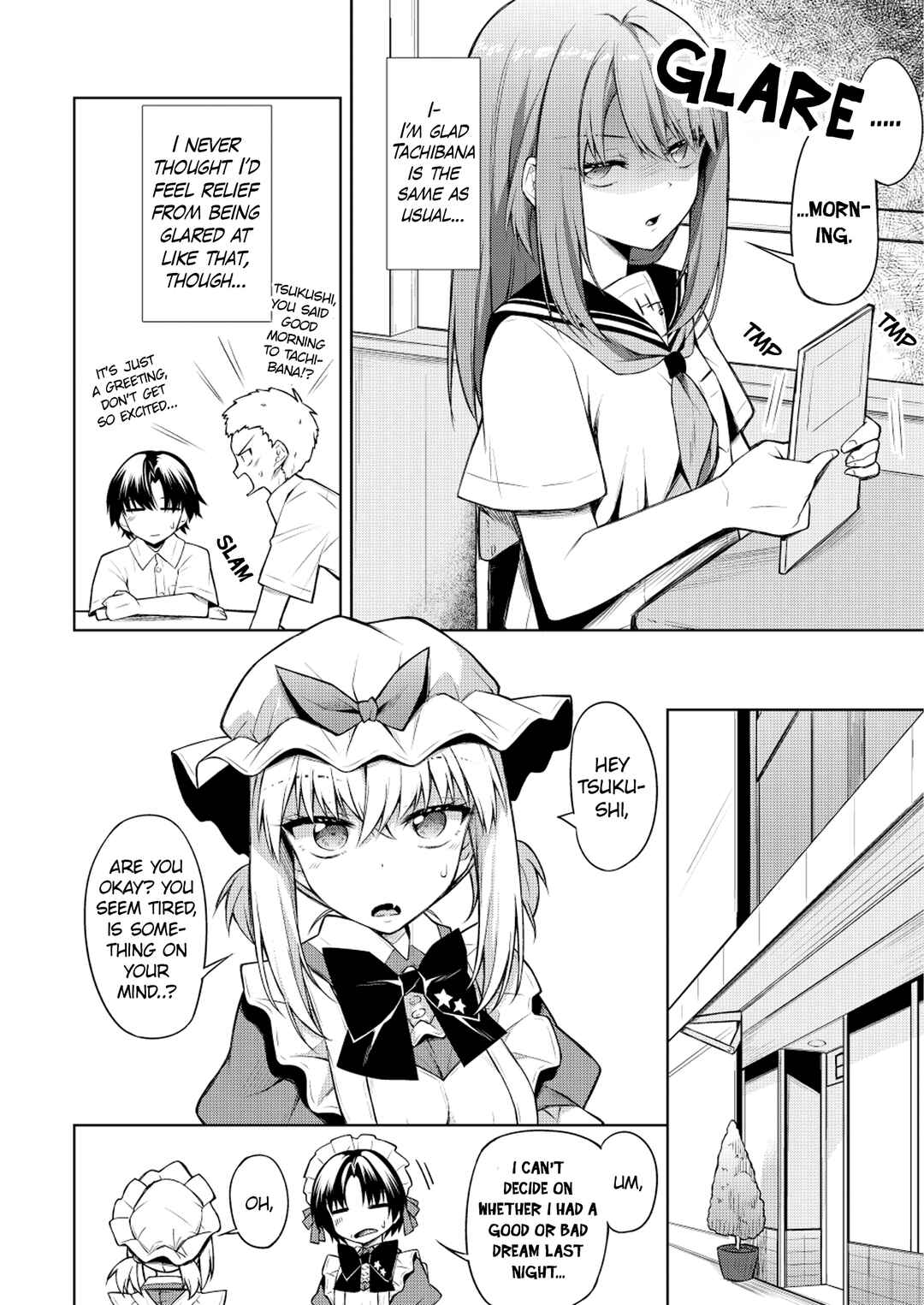 Page 10 Chapter 17 Are You a VillAnge Person?