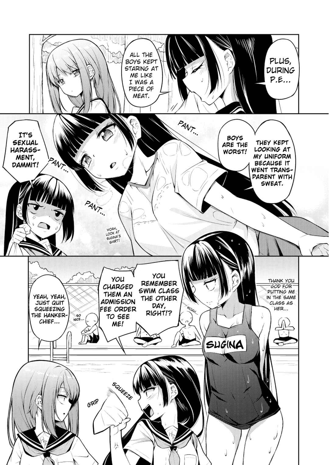 Page 3 Chapter 17 Are You a VillAnge Person?