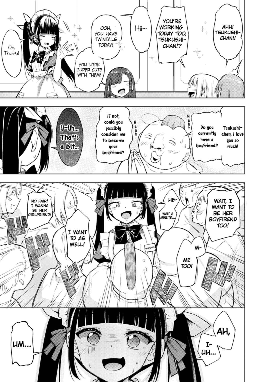 Page 7 Chapter 17 Are You a VillAnge Person?
