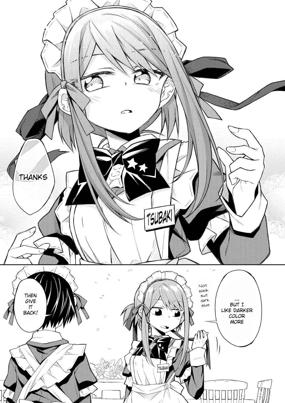 Page 3 Chapter 5.2 Are You a VillAnge Person?