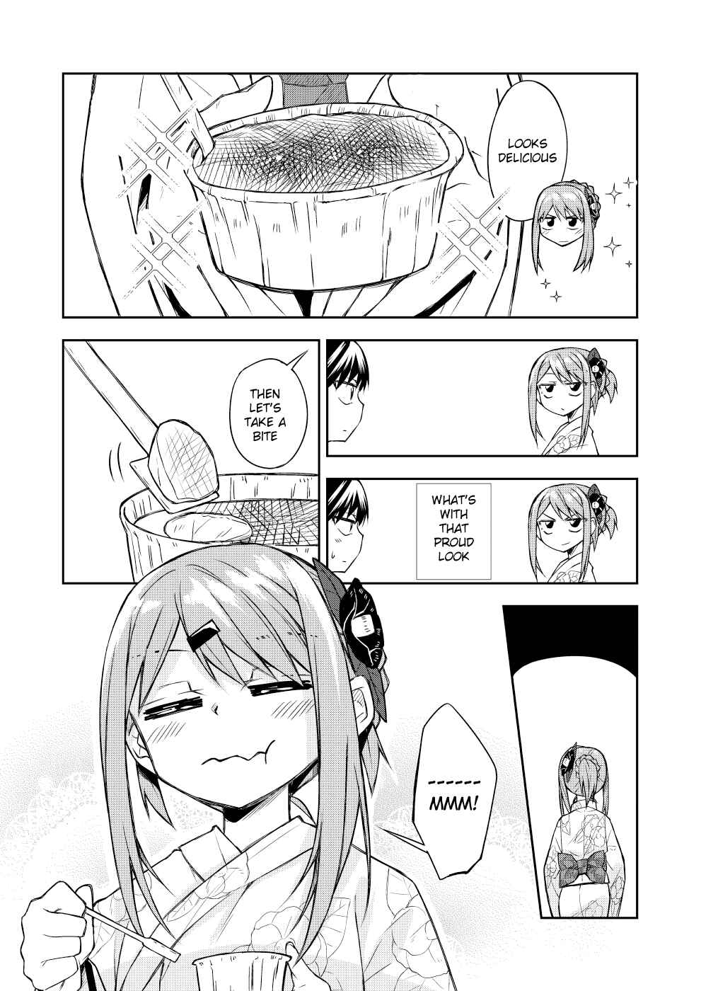 Page 4 Chapter 7 Are You a VillAnge Person?