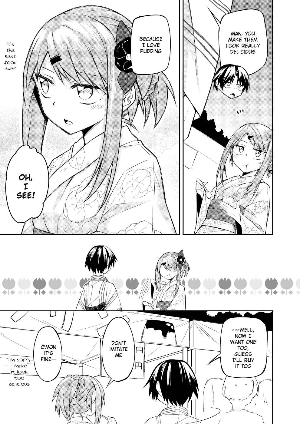 Page 5 Chapter 7 Are You a VillAnge Person?