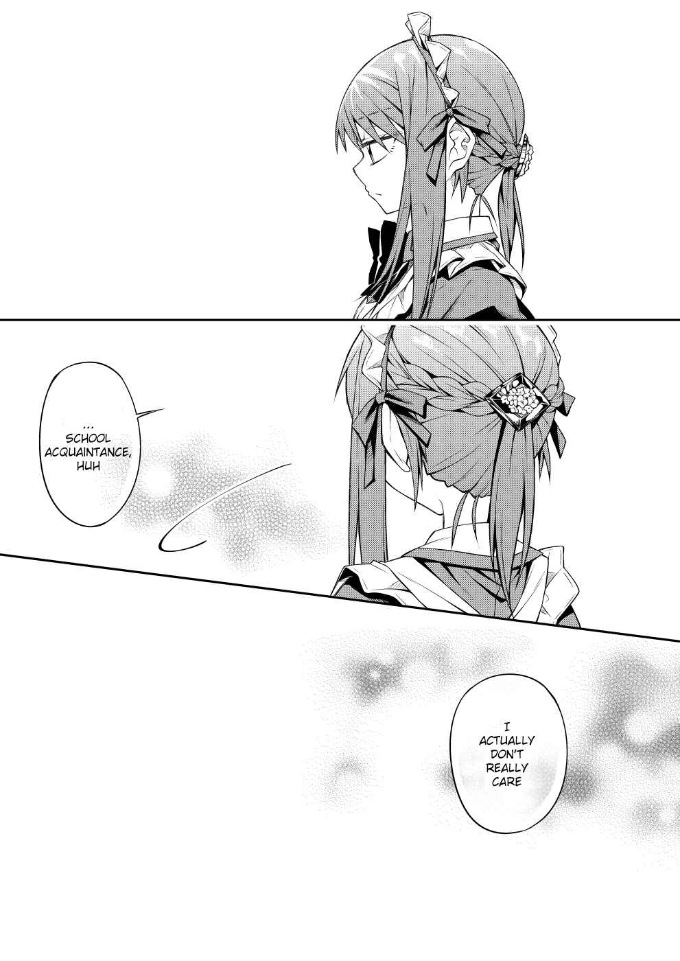 Page 15 Chapter 3 Are You a VillAnge Person?