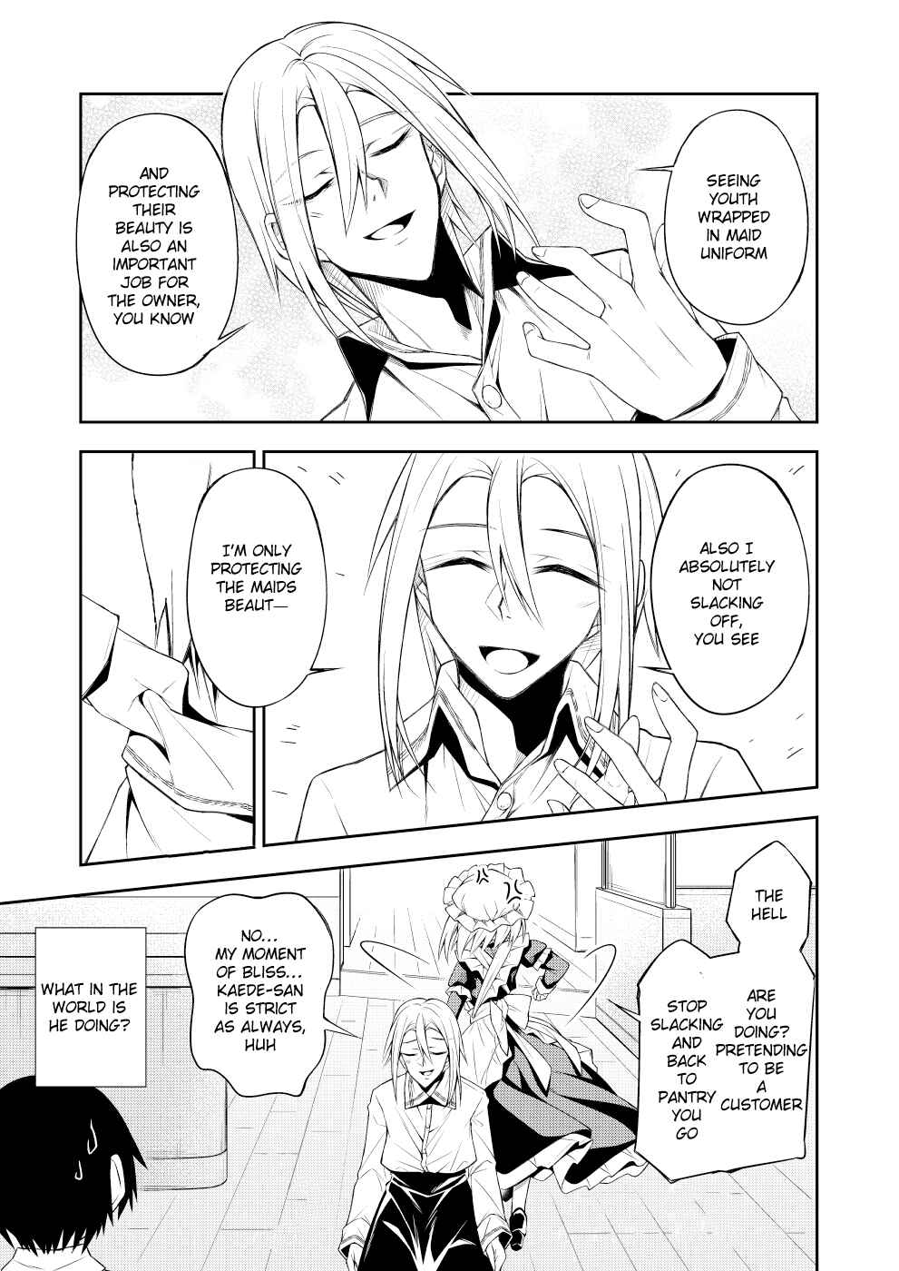 Page 5 Chapter 3 Are You a VillAnge Person?