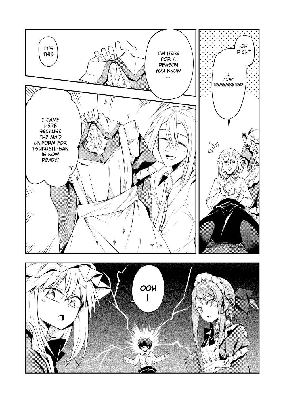 Page 6 Chapter 3 Are You a VillAnge Person?