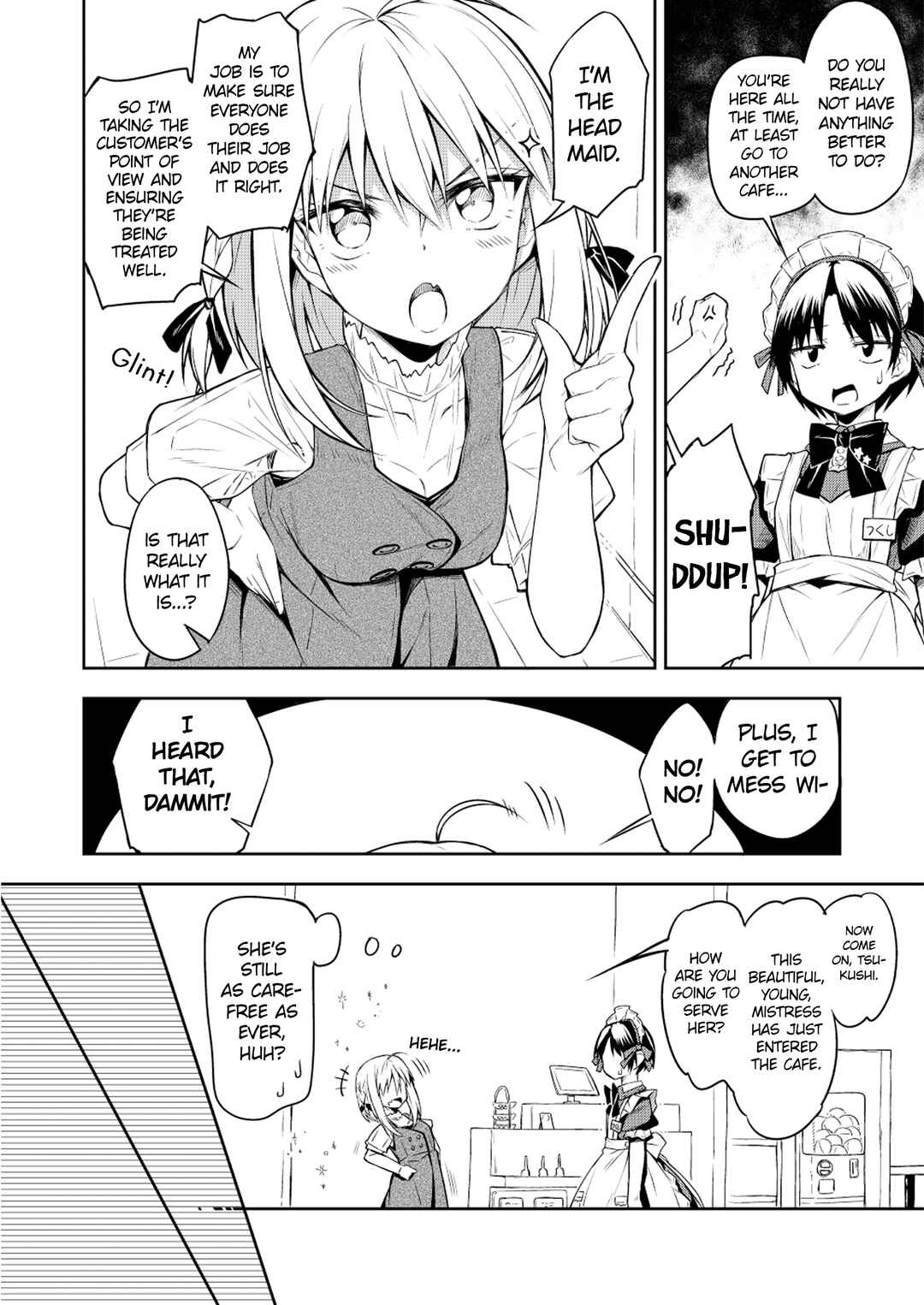 Page 4 Chapter 12 Are You a VillAnge Person?